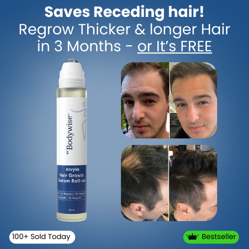 Advanced Hair Growth Roll-On Serum