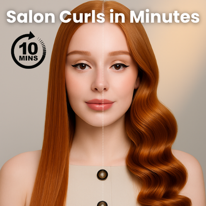 Alvyia Twist Pro - Auto Curling Iron