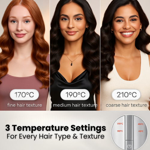 Alvyia Twist Pro - Auto Curling Iron