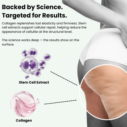 Alvyia Anti Cellulite Massage Oil