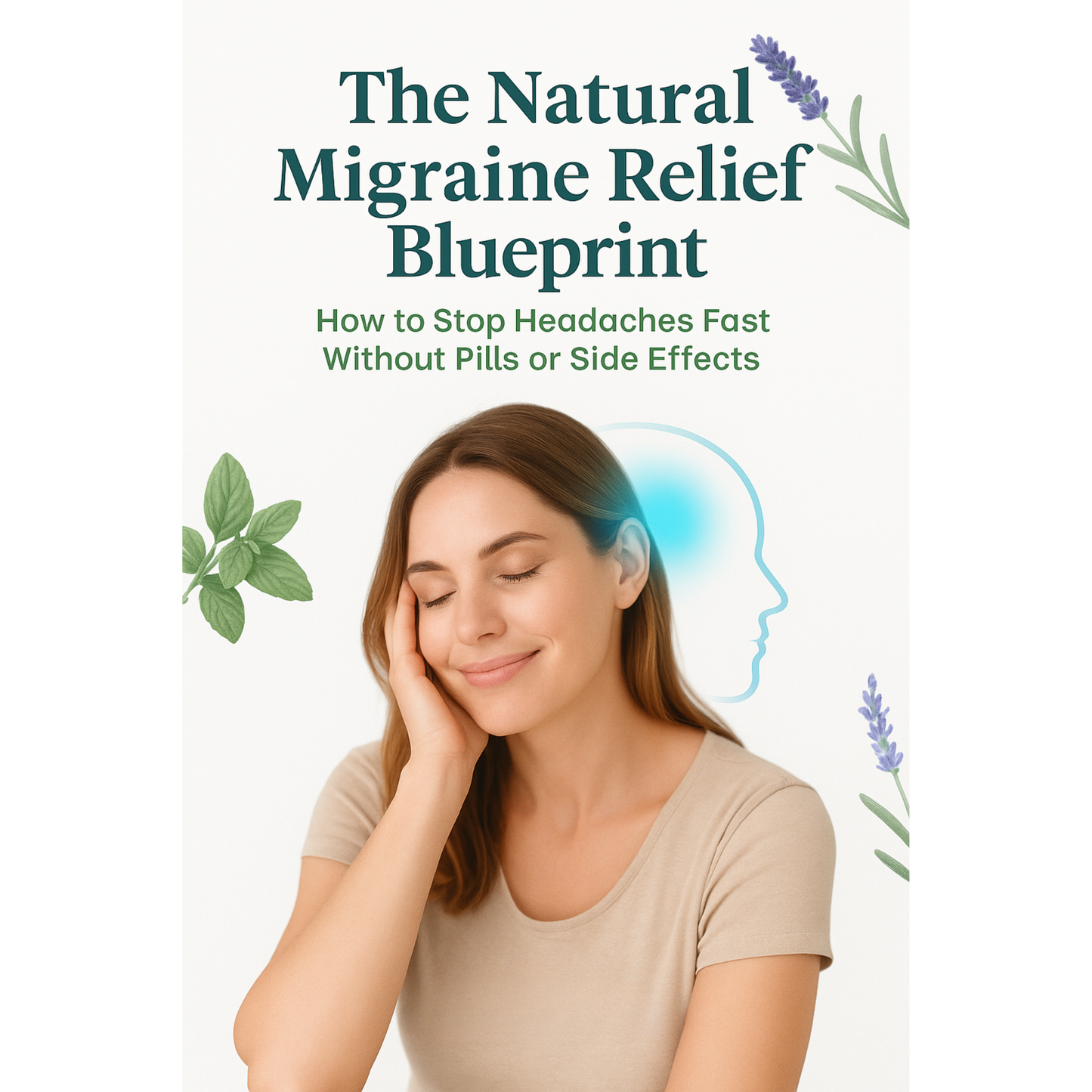 The Natural Migraine Relief Blueprint - Ebook